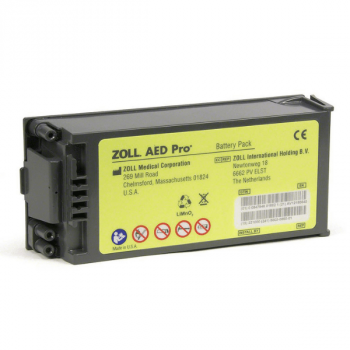 Baterai AED Zoll Pro