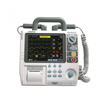 Defibrillator Mindray D6